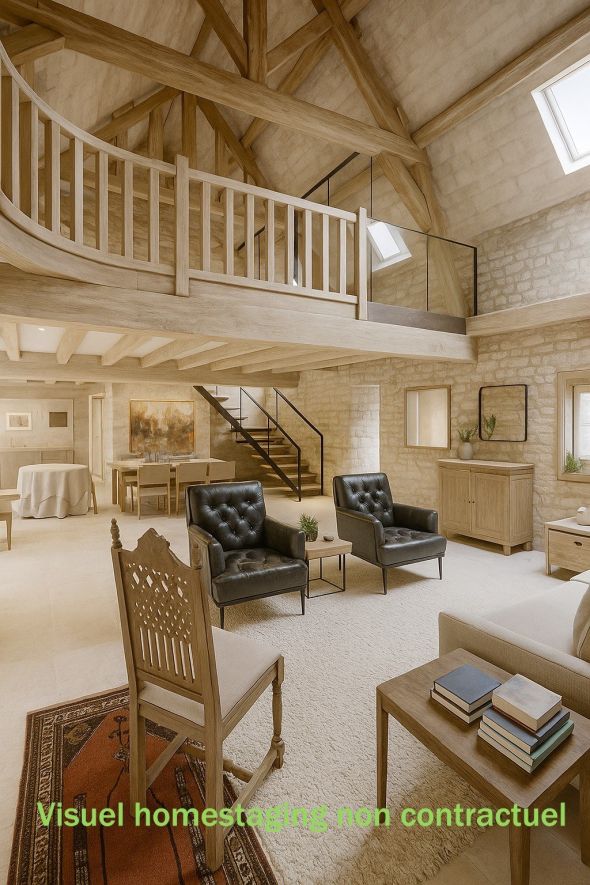 Sale House Lailly-en-Val 9&nbsp;Rooms 230&nbsp;m²