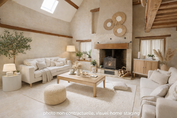 Sale House Lailly-en-Val 9&nbsp;Rooms 230&nbsp;m²