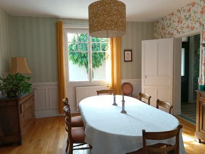 maison 8 Pièces en vente sur BLOIS (41000) Vente Maison Blois 8 Pièces 160 m²