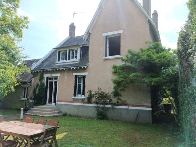 maison 8 Pièces en vente sur BLOIS (41000) Vente Maison Blois 8 Pièces 160 m²