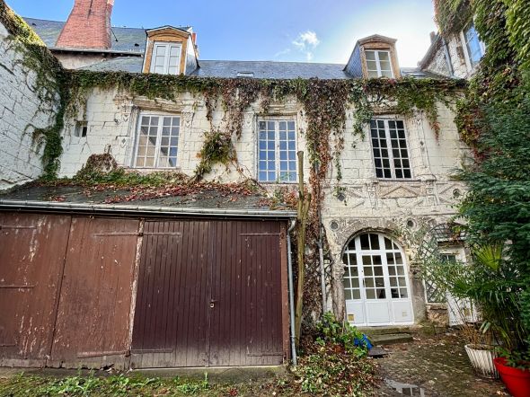 Vente Appartement Tours 2&nbsp;Pièces 41&nbsp;m²