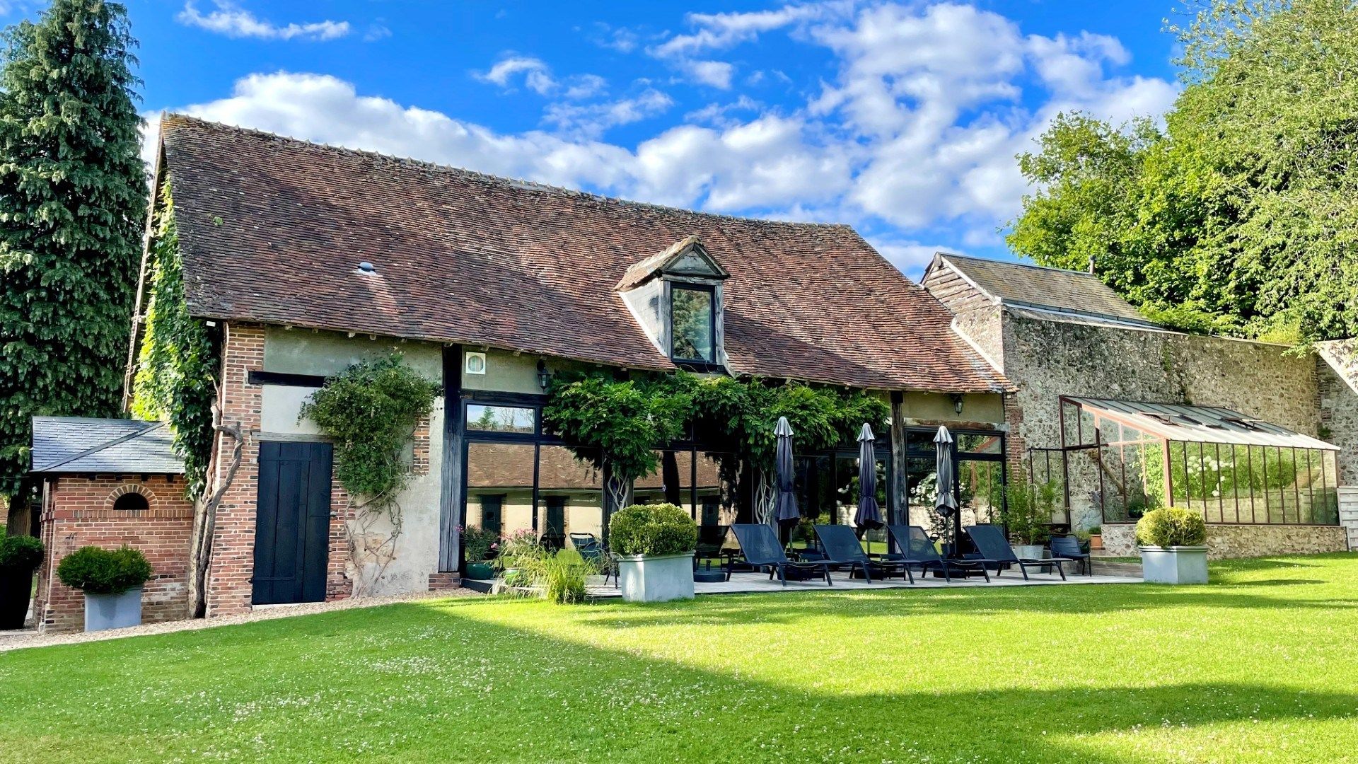 propriété 30 Pièces en vente sur CHATEAUDUN (28200)