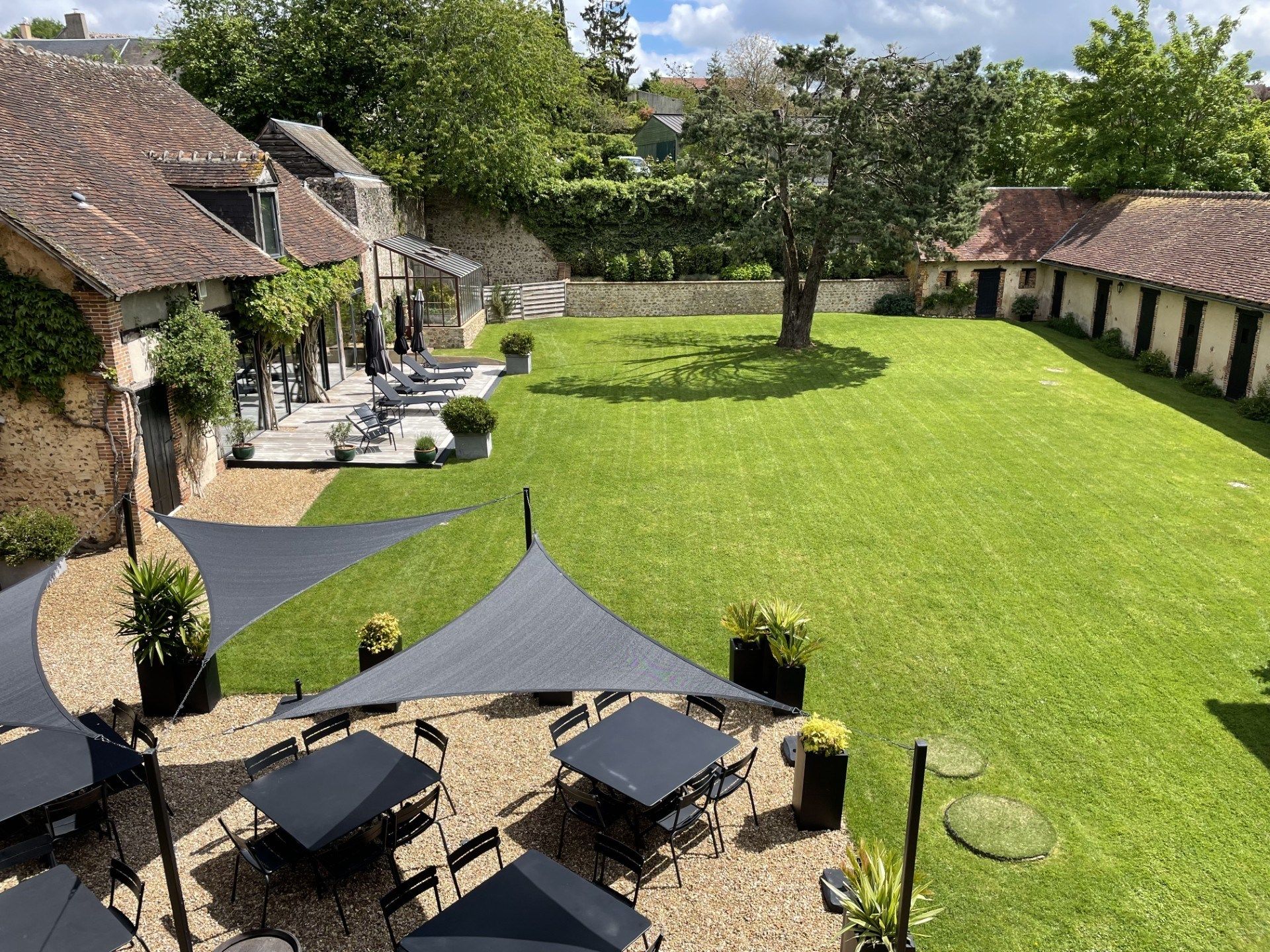 propriété 30 Pièces en vente sur CHATEAUDUN (28200)