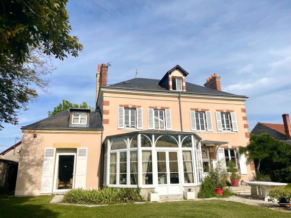 Vente Maison Olivet 8&nbsp;Pièces 340&nbsp;m²