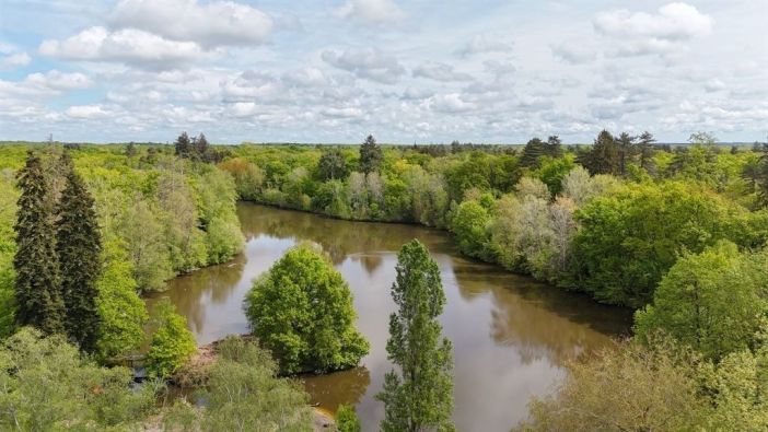 Vente Forêt La Ferté-Saint-Aubin 28&nbsp;ha