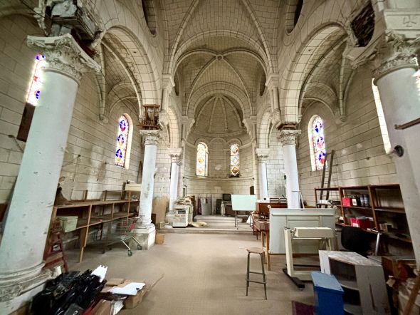 Vente Maison Tours 3&nbsp;Pièces 127&nbsp;m²