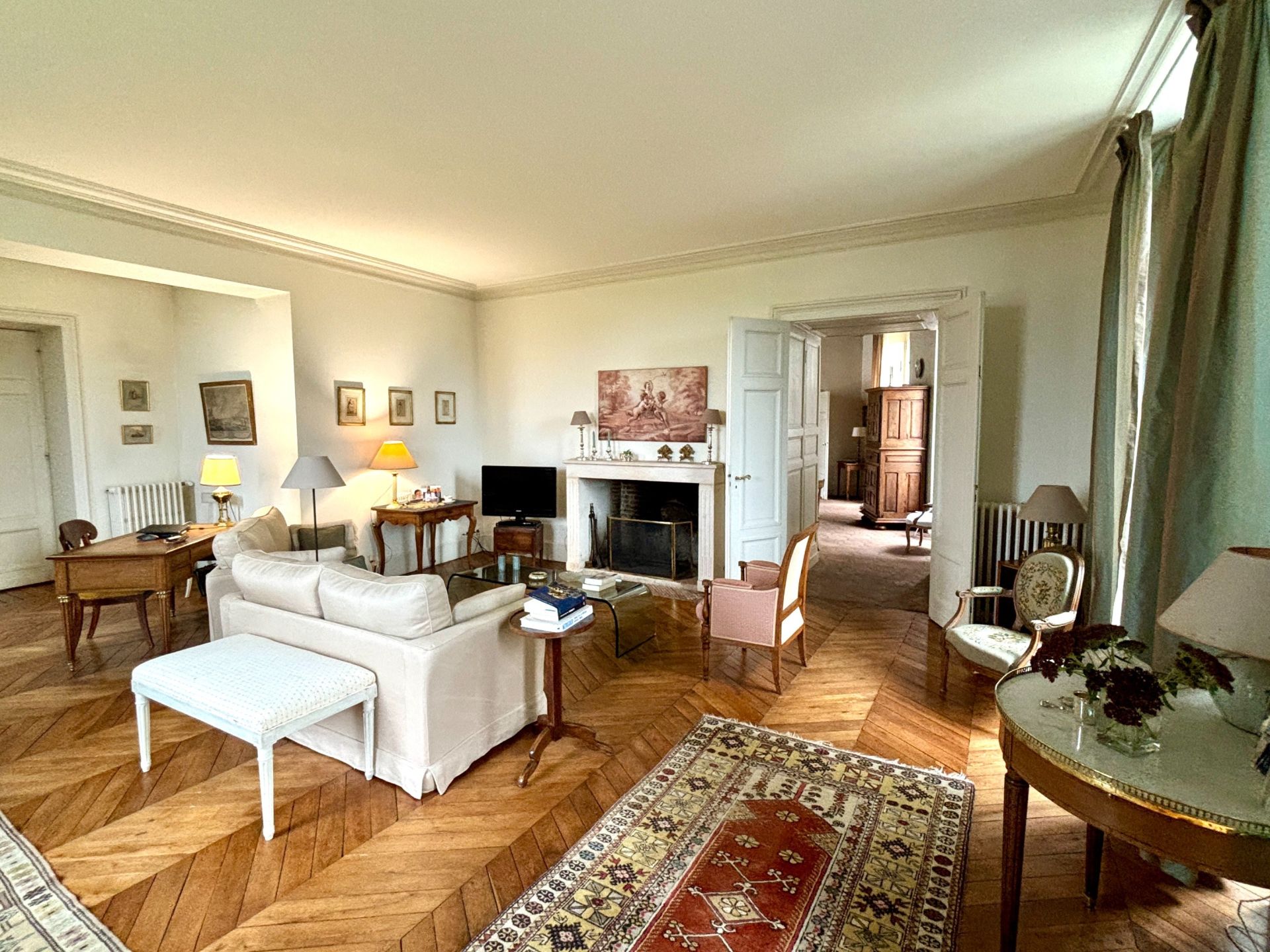 maison bourgeoise 14 Pièces en vente sur AMBOISE (37400)