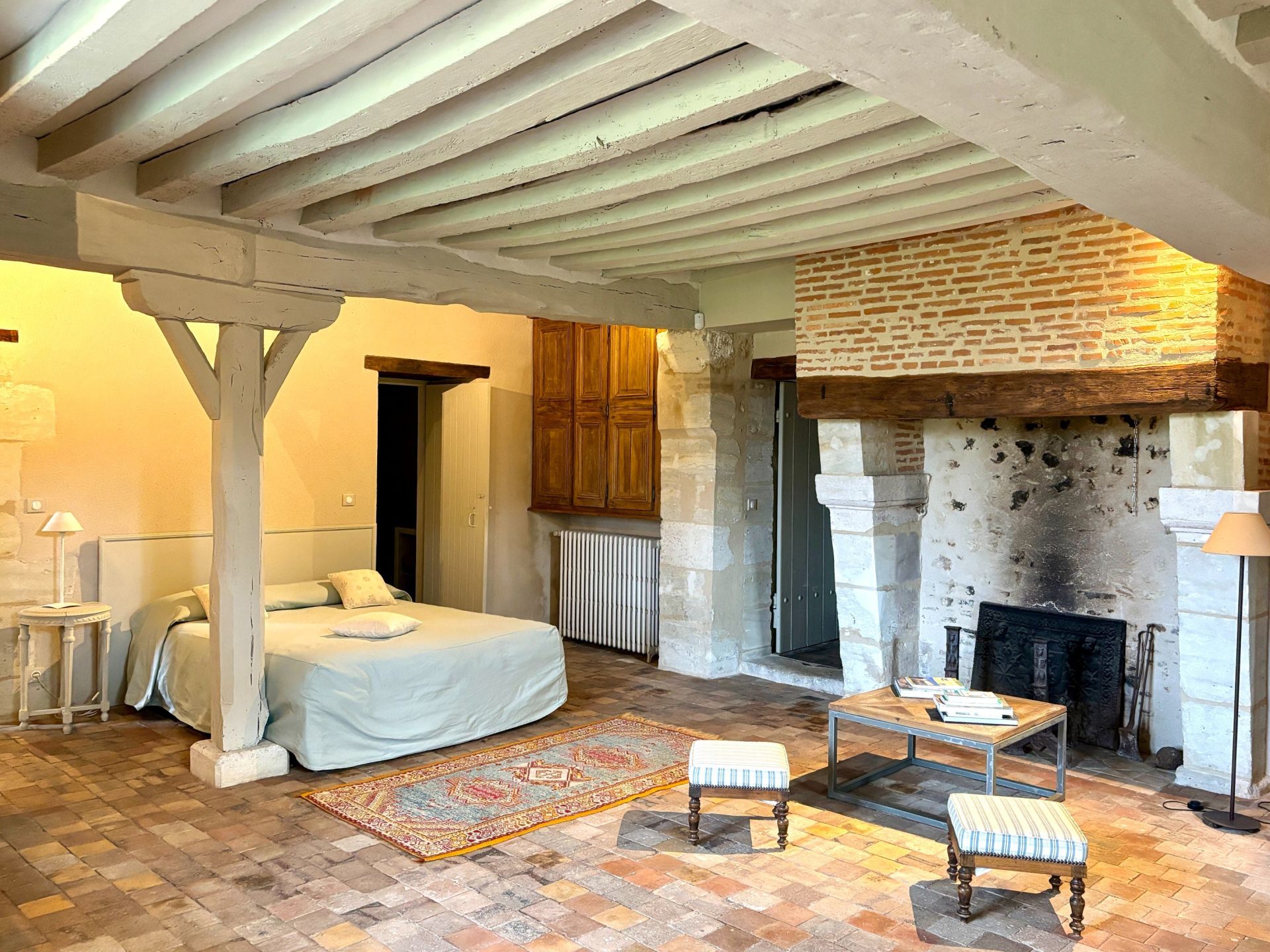 maison bourgeoise 14 Pièces en vente sur AMBOISE (37400)