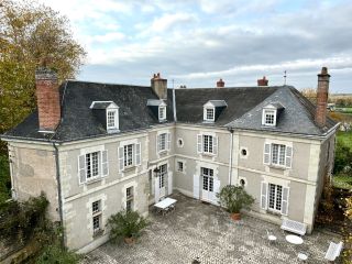 maison bourgeoise 14 Pièces en vente sur AMBOISE (37400)