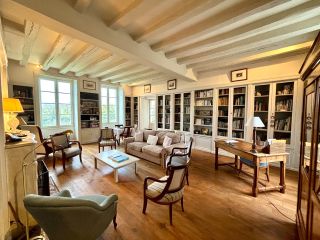 maison bourgeoise 14 Pièces en vente sur AMBOISE (37400)