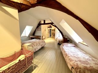 maison bourgeoise 14 Pièces en vente sur AMBOISE (37400)