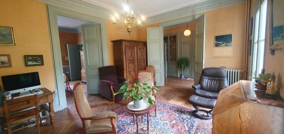 Vente Maison Tours 8 Pièces 175 m²