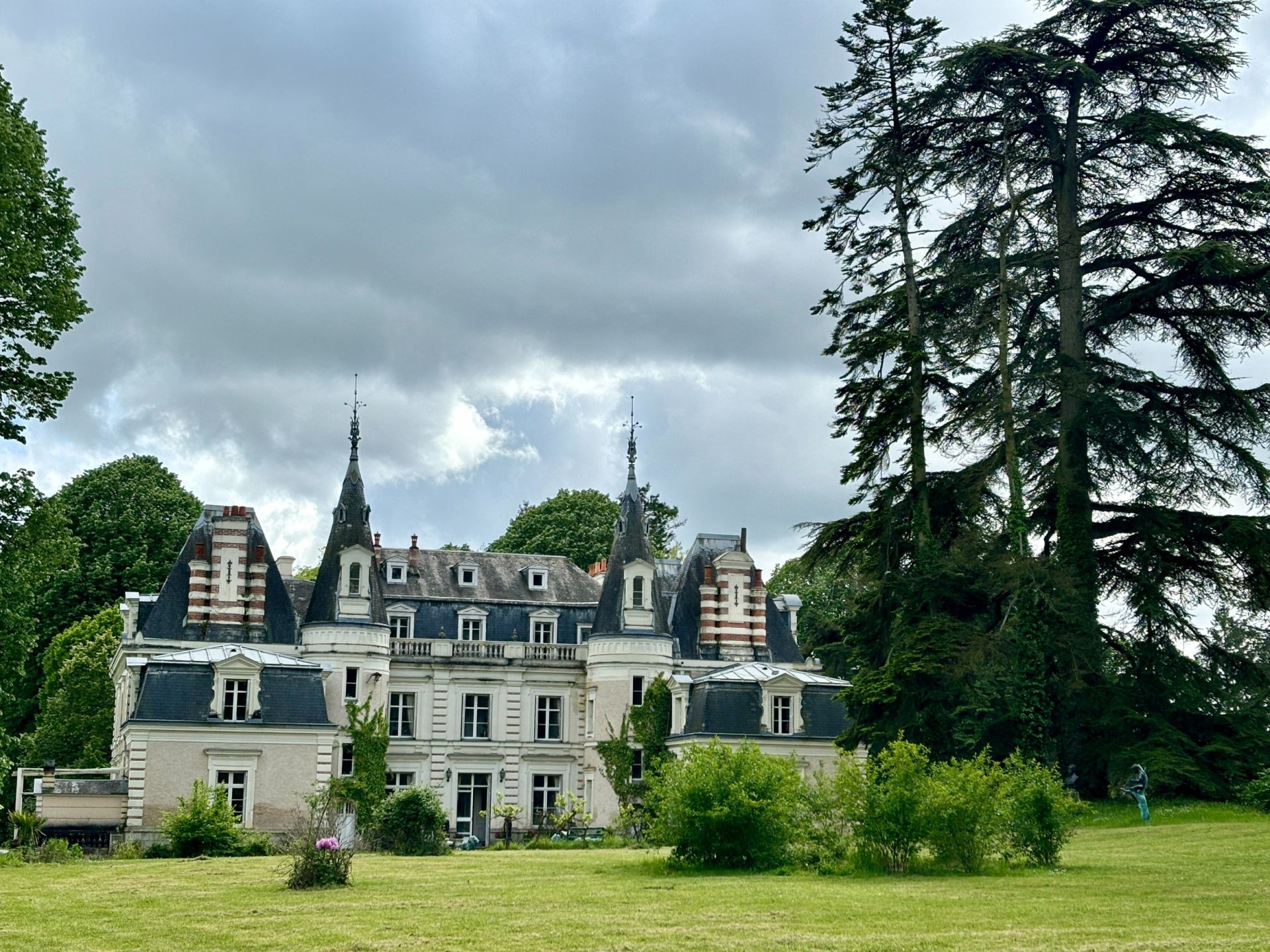 château 20 Pièces en vente sur TOURS (37000)