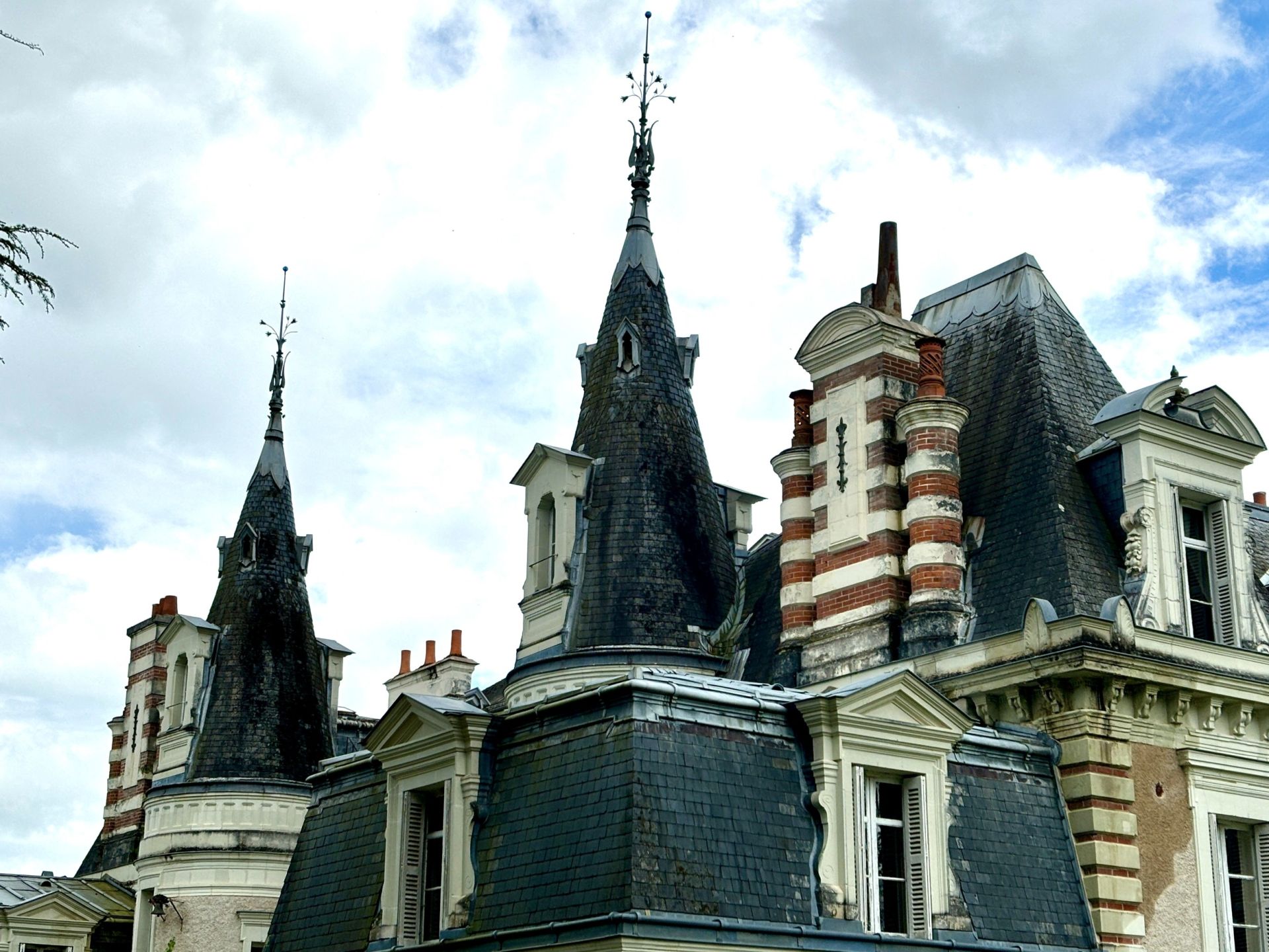 château 20 Pièces en vente sur TOURS (37000)