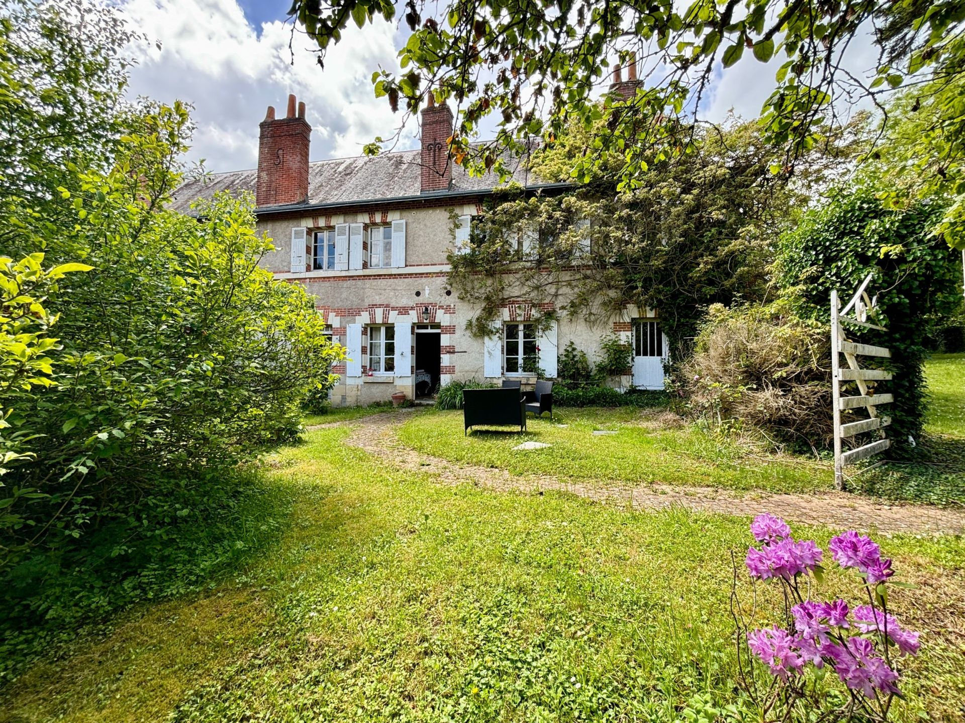 château 20 Pièces en vente sur TOURS (37000)