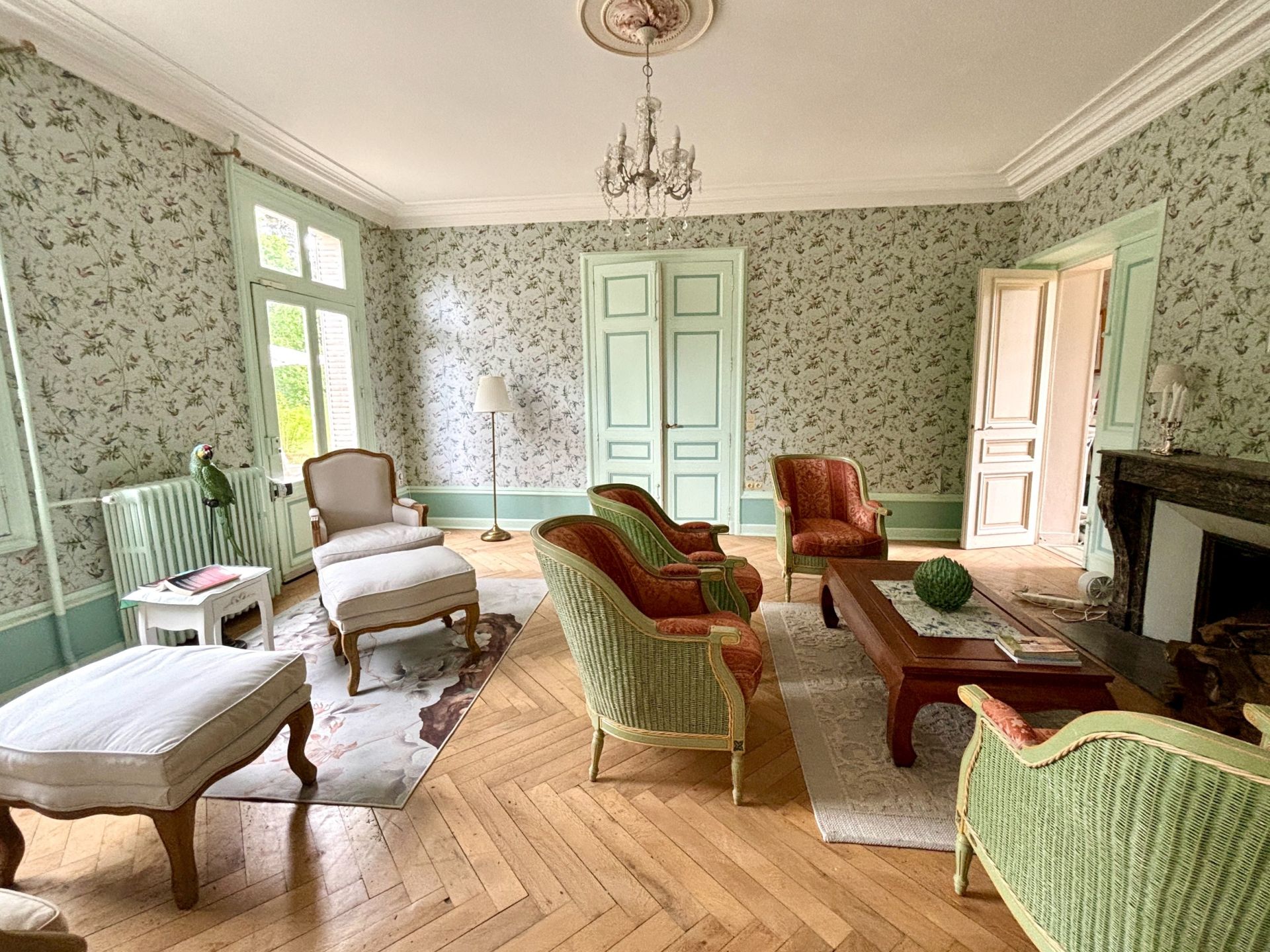 château 20 Pièces en vente sur TOURS (37000)