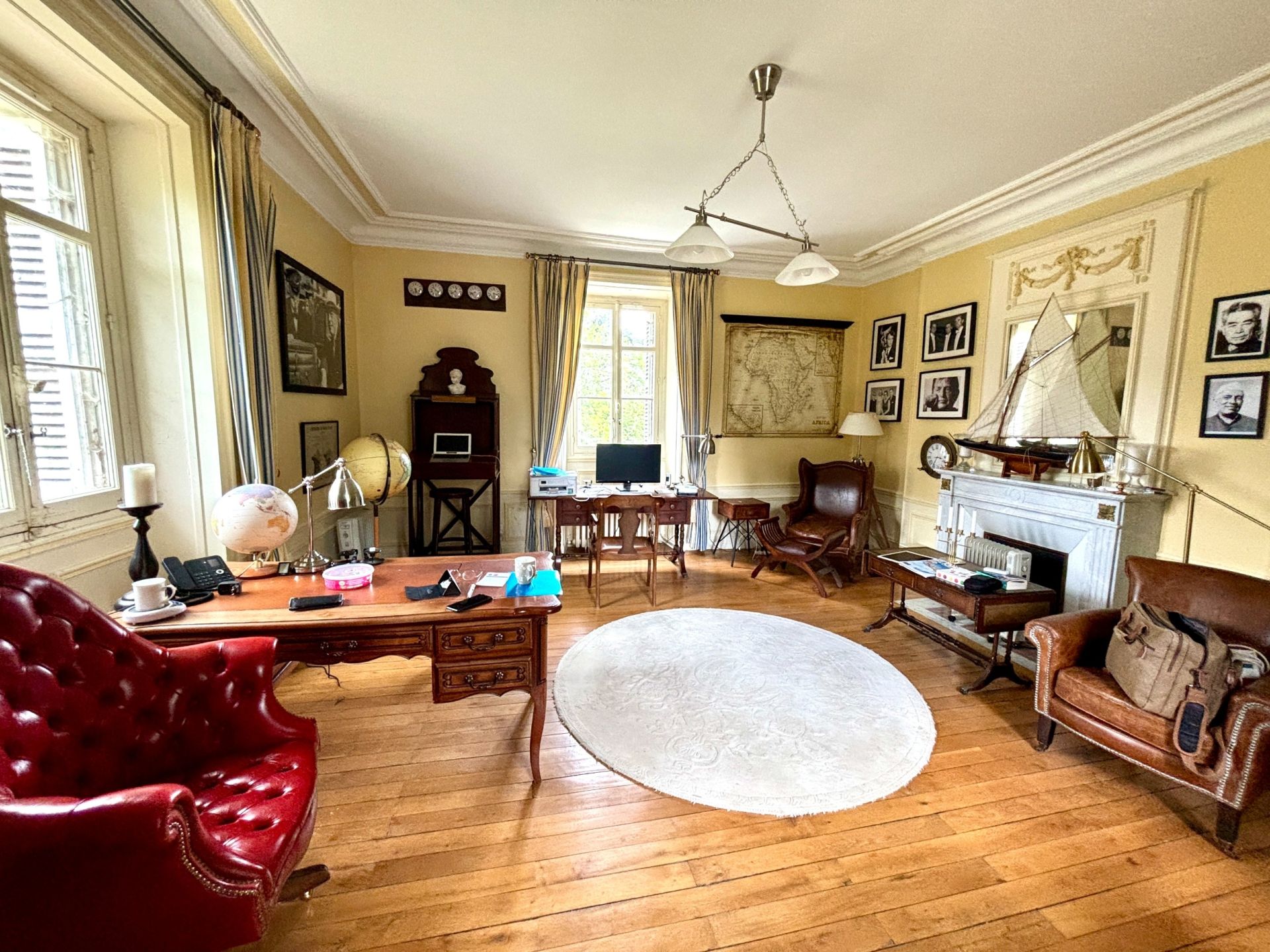 château 20 Pièces en vente sur TOURS (37000)