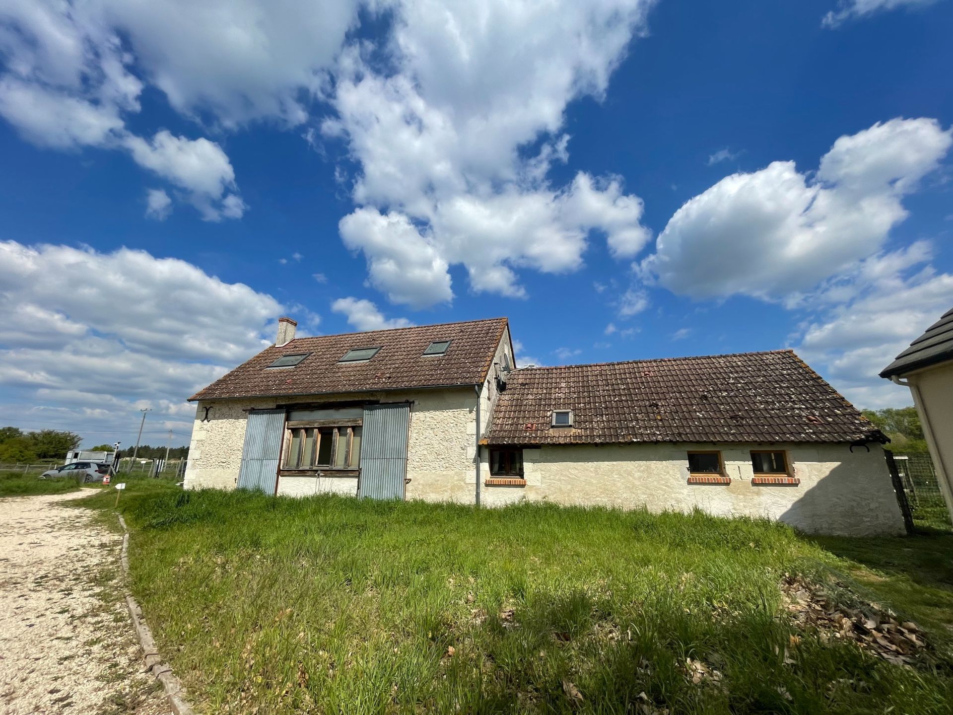 hunting estate 15 Rooms for sale on ROMORANTIN LANTHENAY (41200)