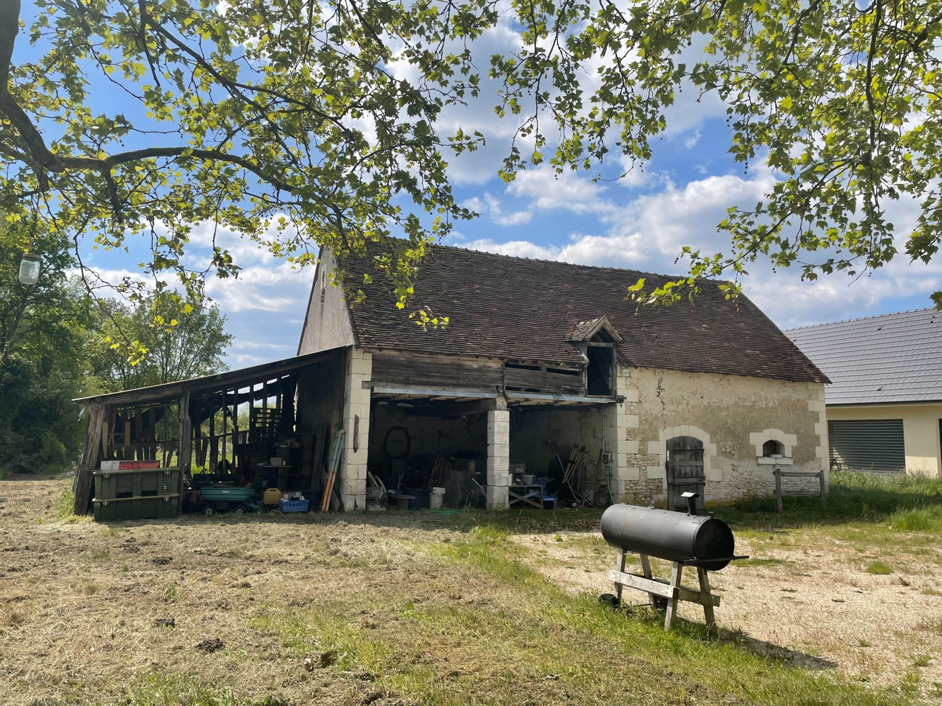 hunting estate 15 Rooms for sale on ROMORANTIN LANTHENAY (41200)