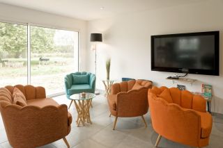 hunting estate 15 Rooms for sale on ROMORANTIN LANTHENAY (41200)
