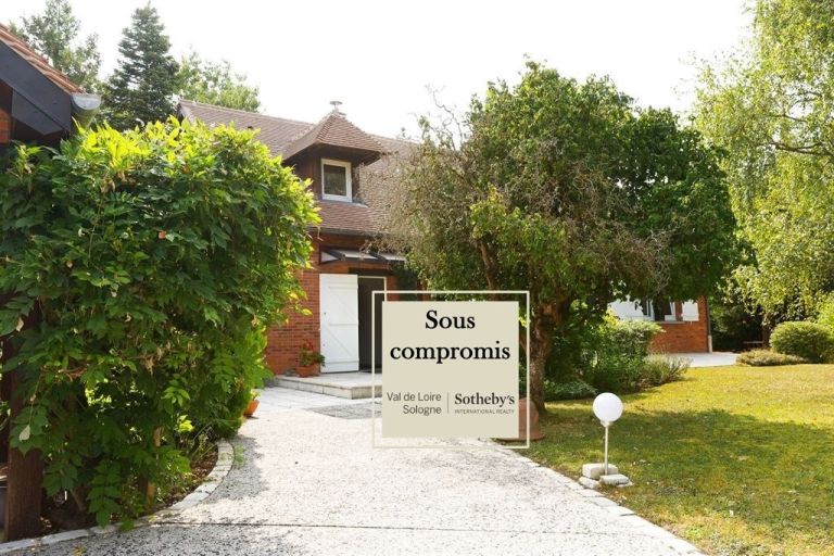 house 10 Rooms for sale on ST JEAN LE BLANC (45650)
