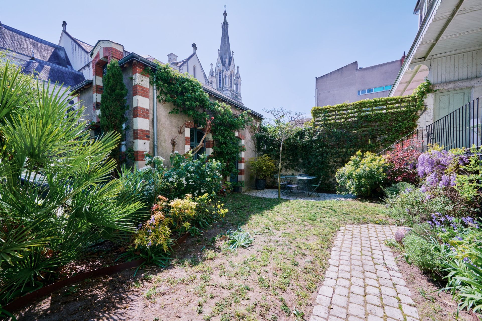 maison 10 Pièces en vente sur TOURS (37000)