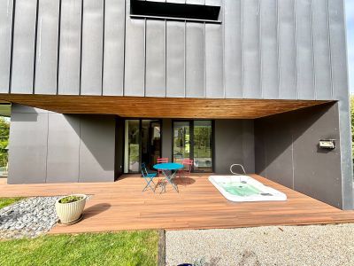 Sale Architect's house Saint-Cyr-sur-Loire 10 Rooms 232 m²