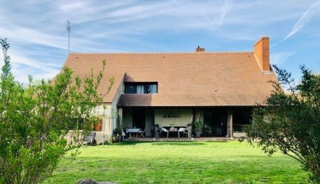 Vente Maison Sury-aux-Bois 8 Pièces 245 m²