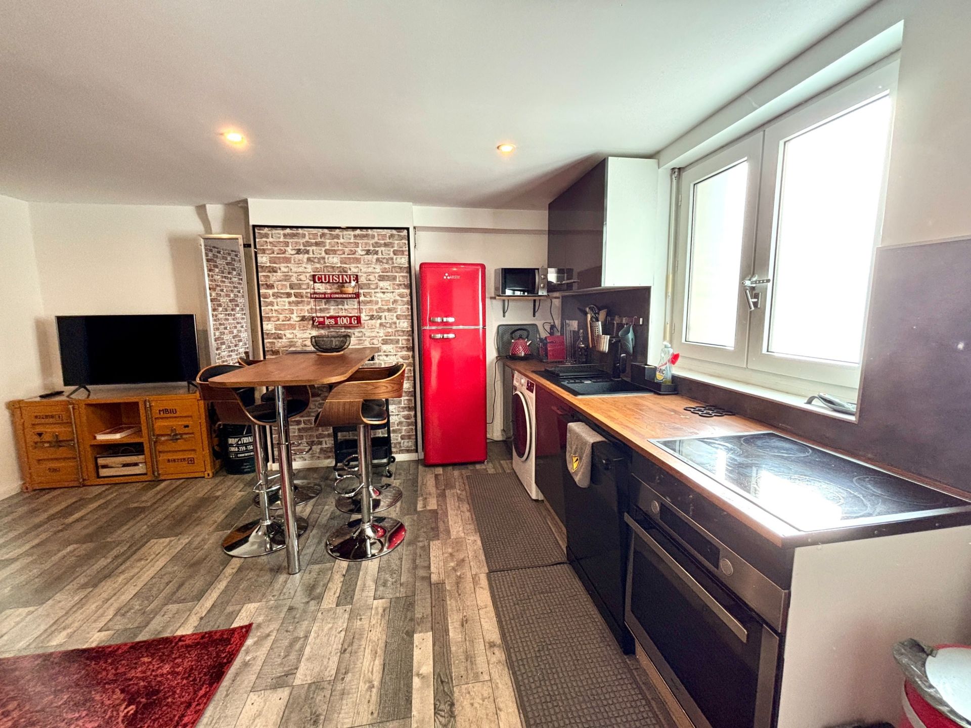 appartement 3 Pièces en vente sur TOURS (37000)