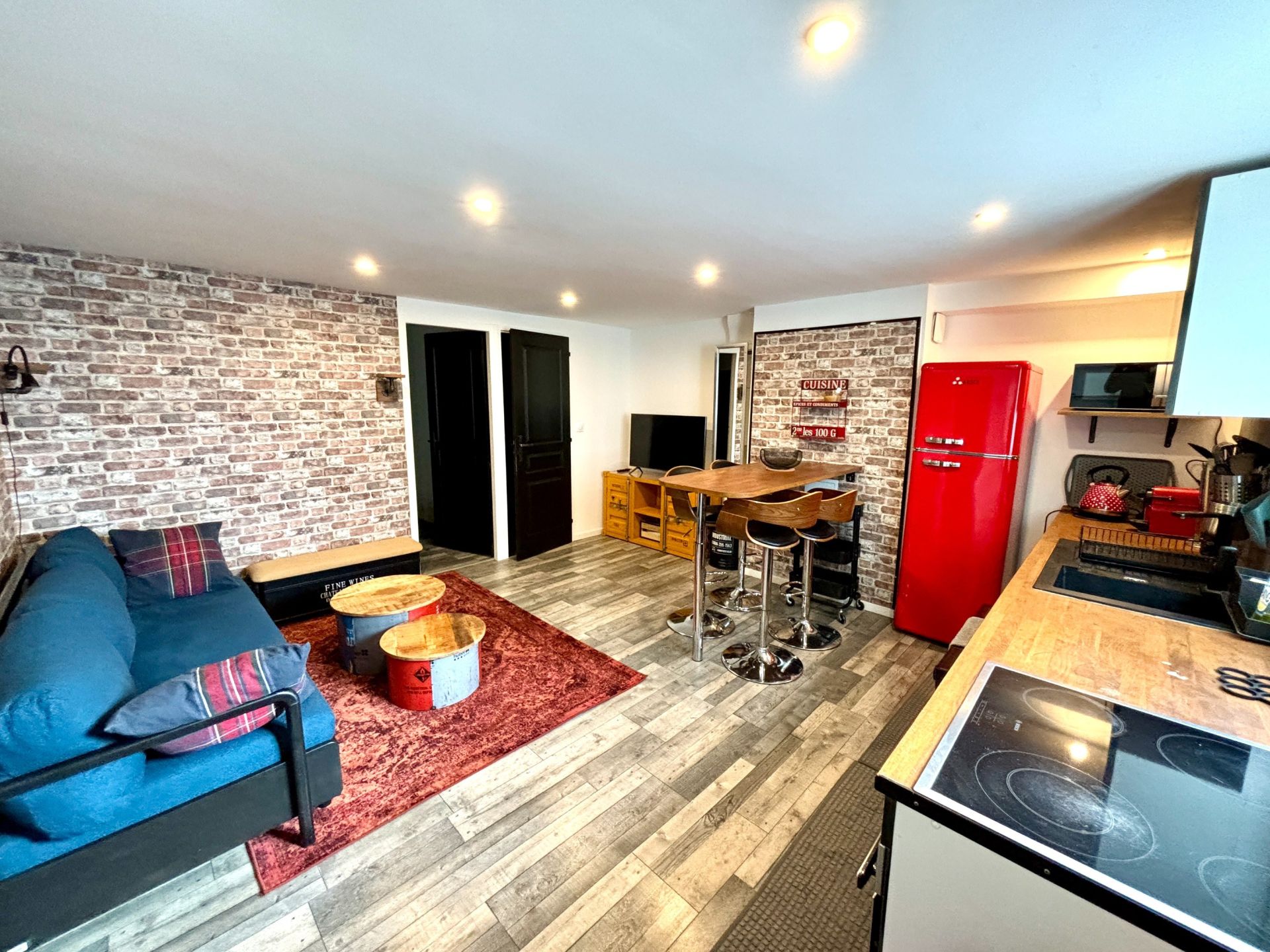 appartement 3 Pièces en vente sur TOURS (37000)