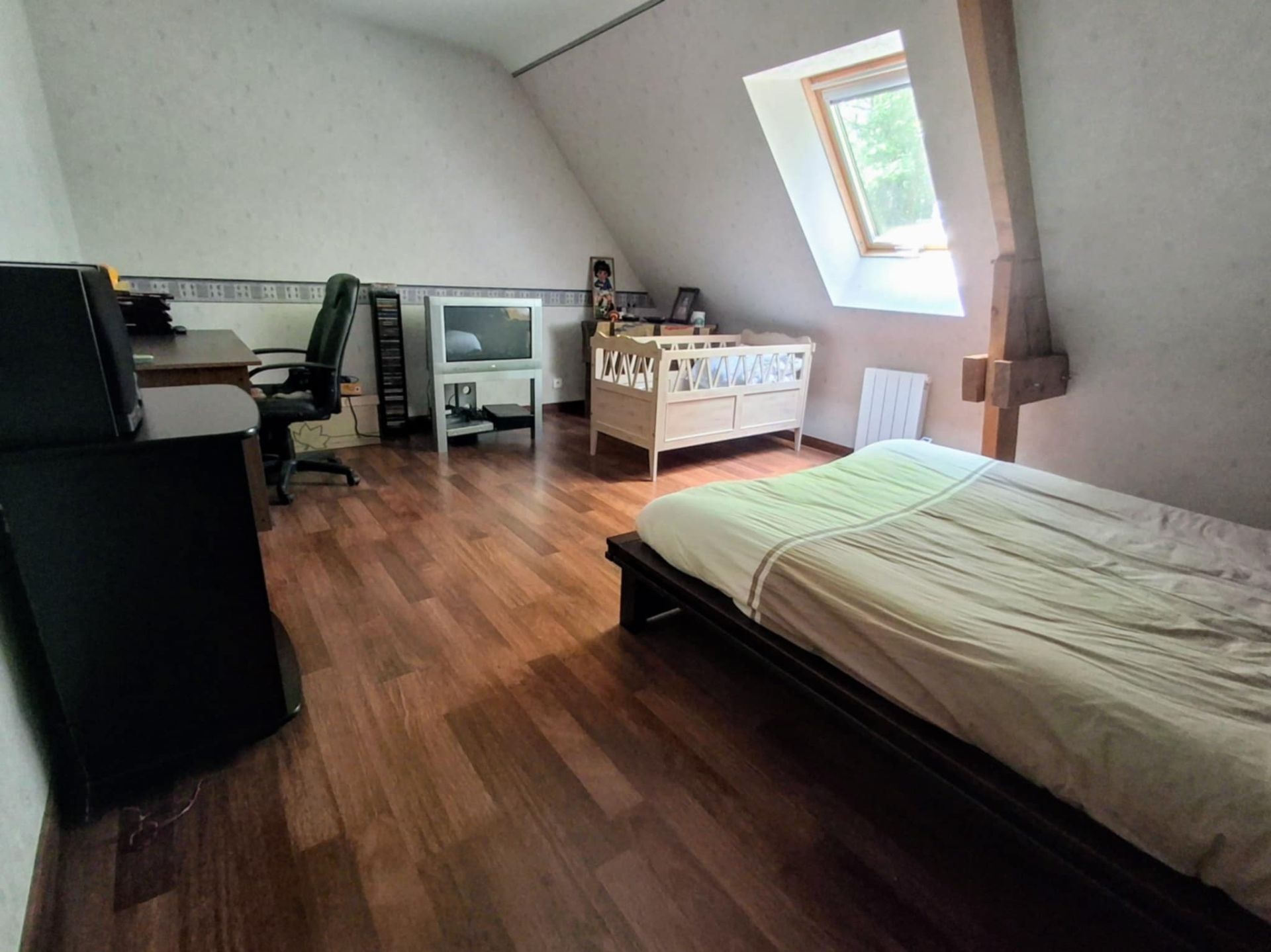 maison 7 Pièces en vente sur SAVONNIERES (37510)