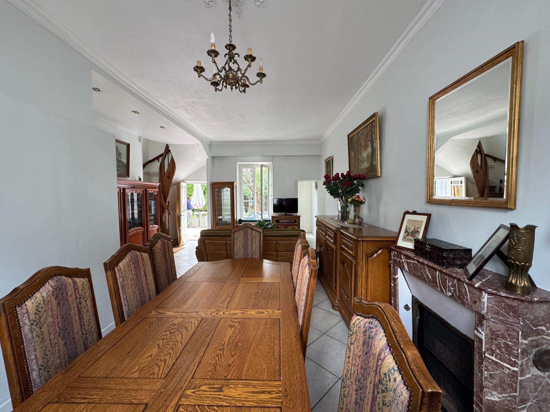 house 7 Rooms for sale on ORLEANS (45000)