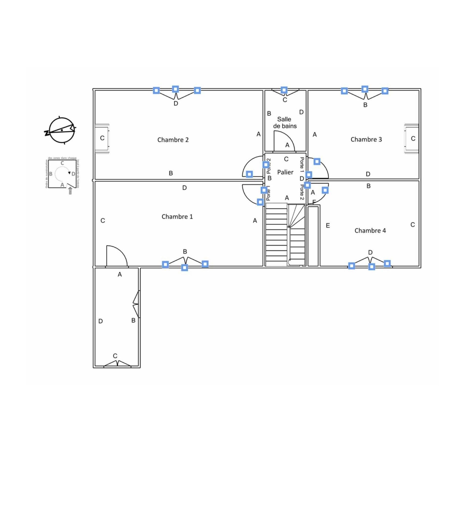 house 7 Rooms for sale on ORLEANS (45000)