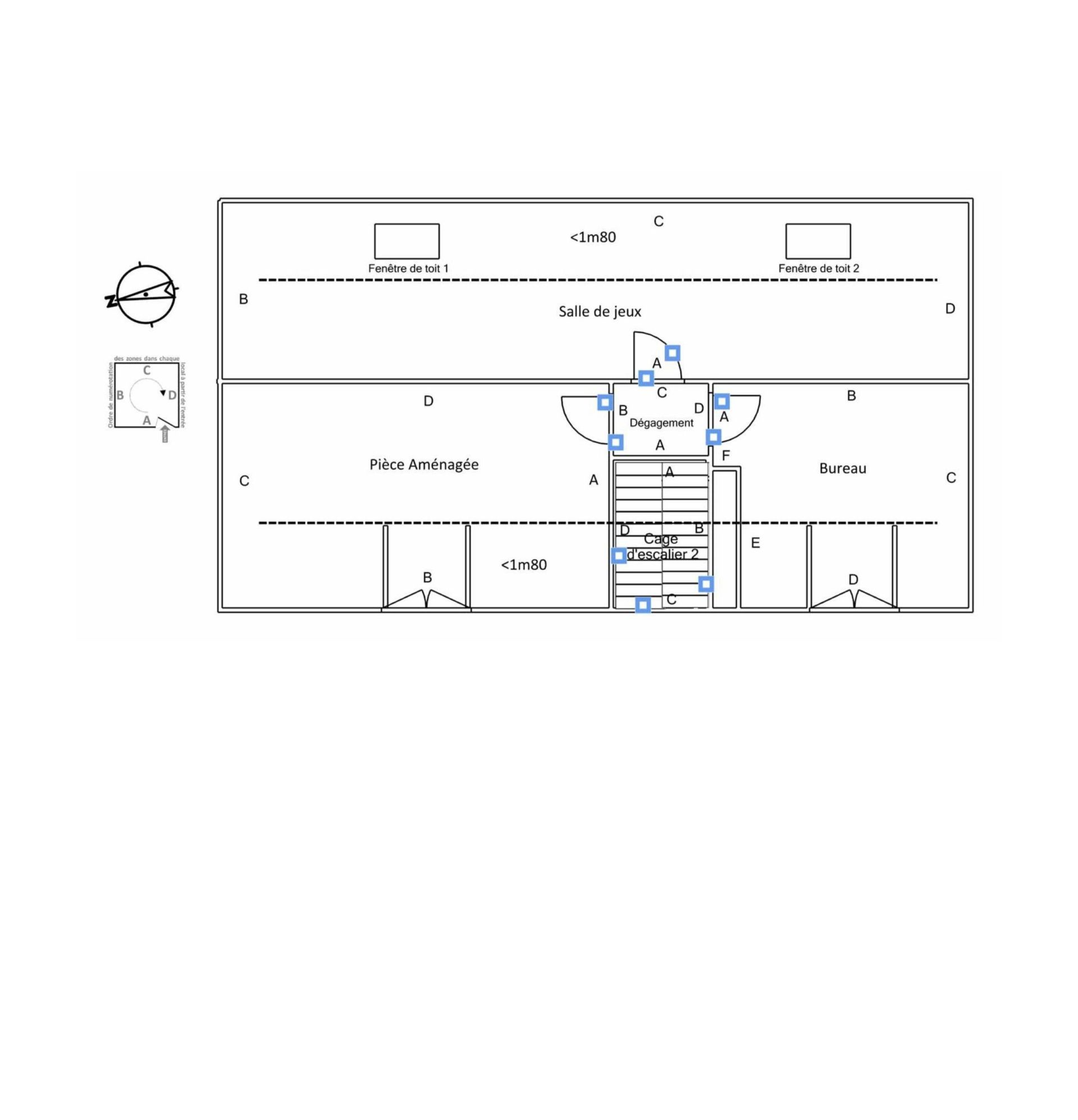 house 7 Rooms for sale on ORLEANS (45000)