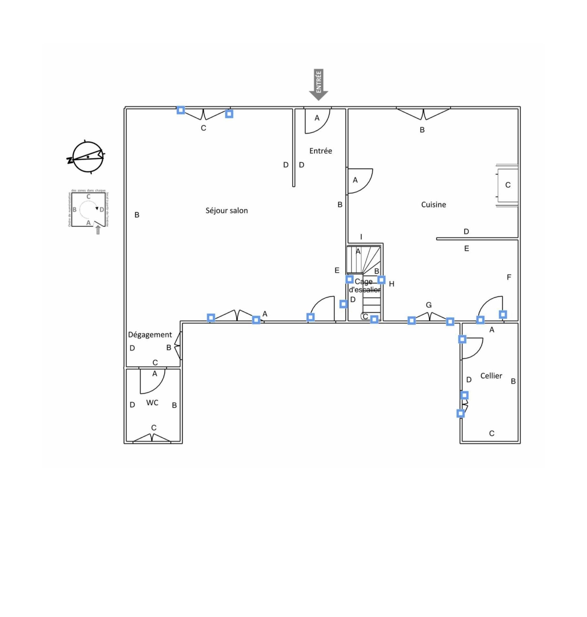 maison 7 Pièces en vente sur ORLEANS (45000)
