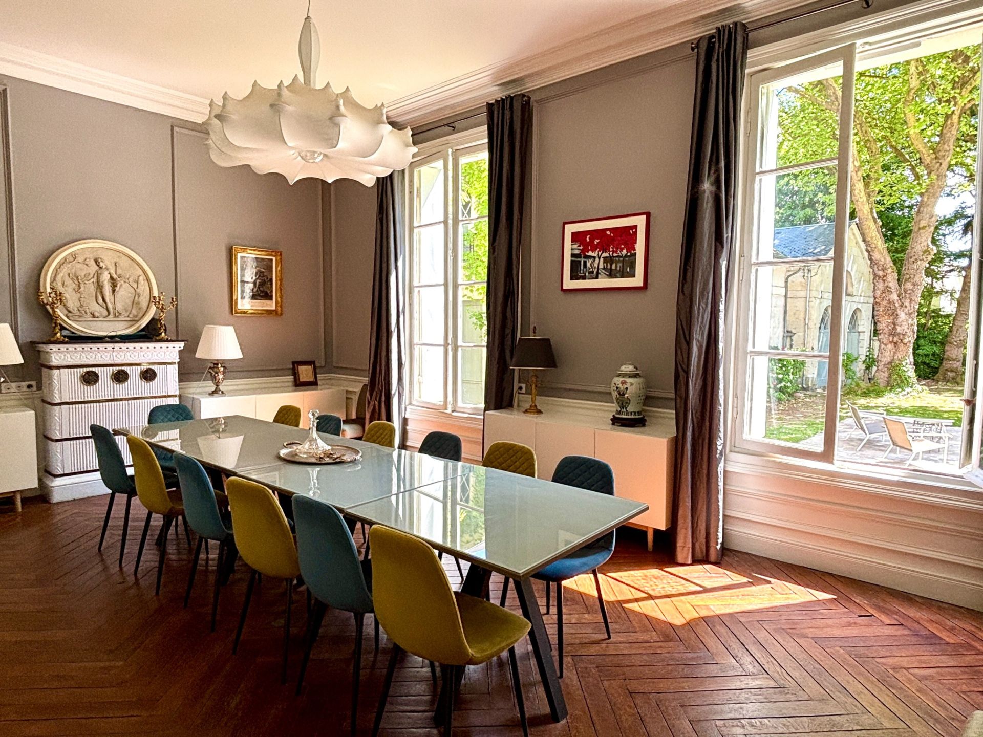 hôtel particulier 16 Pièces en vente sur TOURS (37000)