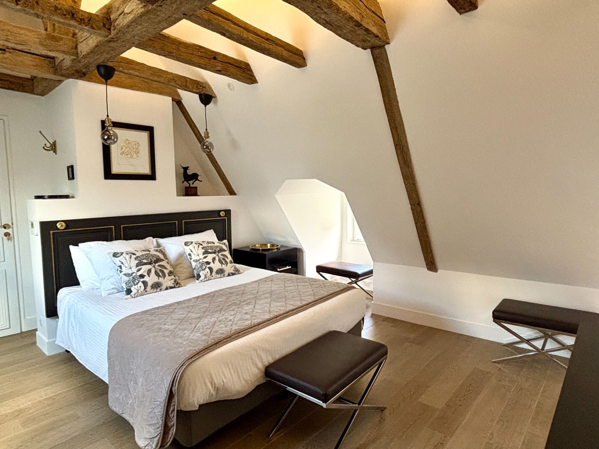 hôtel particulier 16 Pièces en vente sur TOURS (37000)