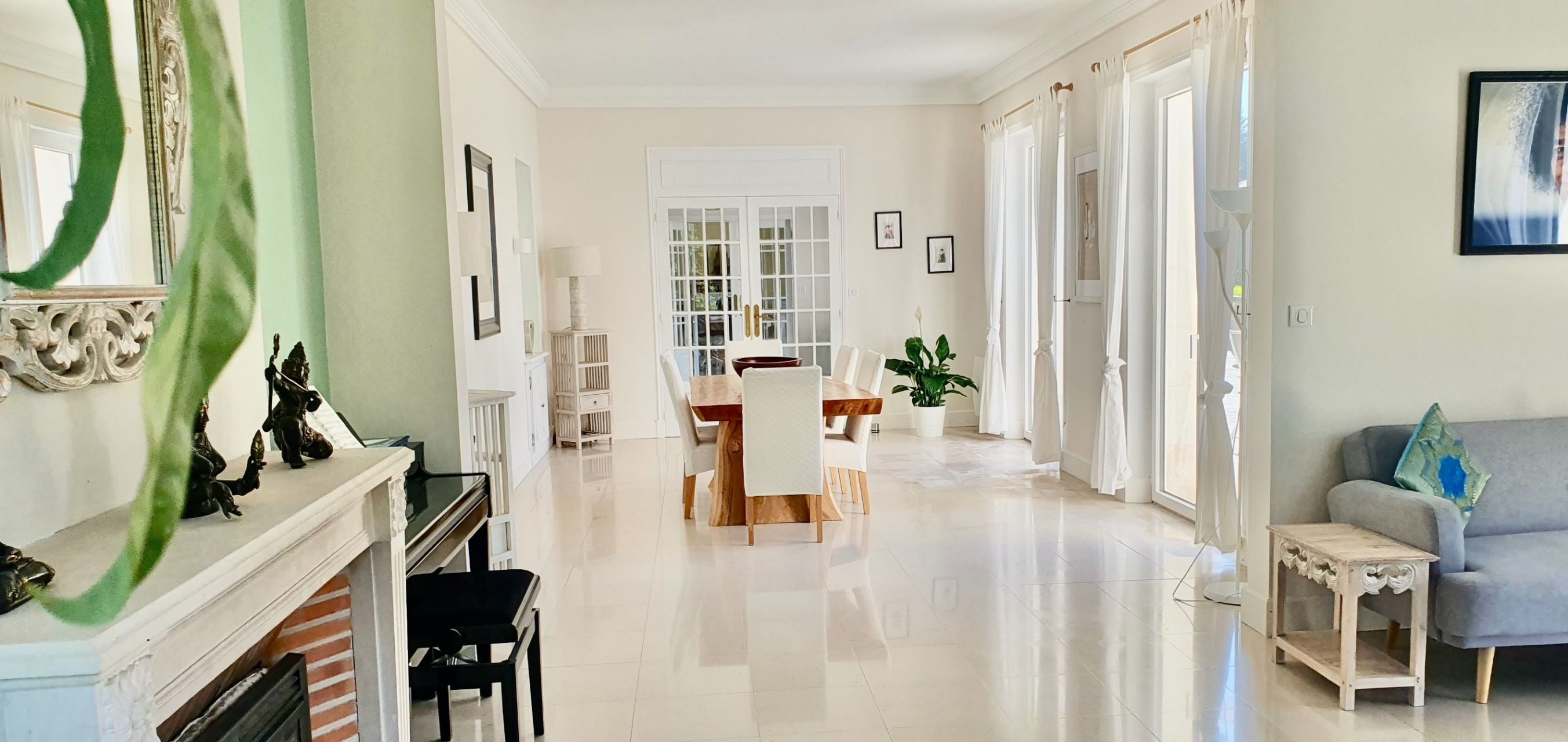 hunting estate 16 Rooms for sale on SACHE (37190)