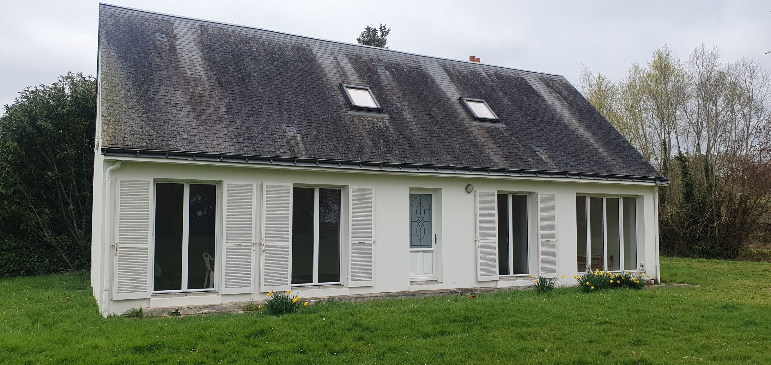 propriété de chasse 16 Pièces en vente sur SACHE (37190)