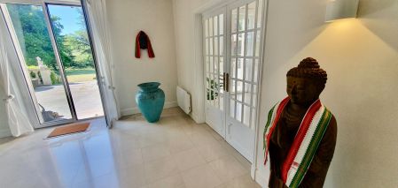 hunting estate 16 Rooms for sale on SACHE (37190)