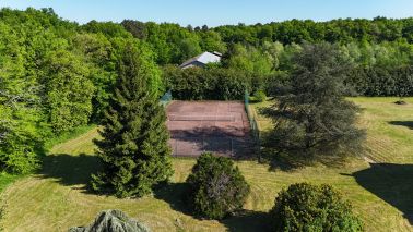 hunting estate 16 Rooms for sale on SACHE (37190)