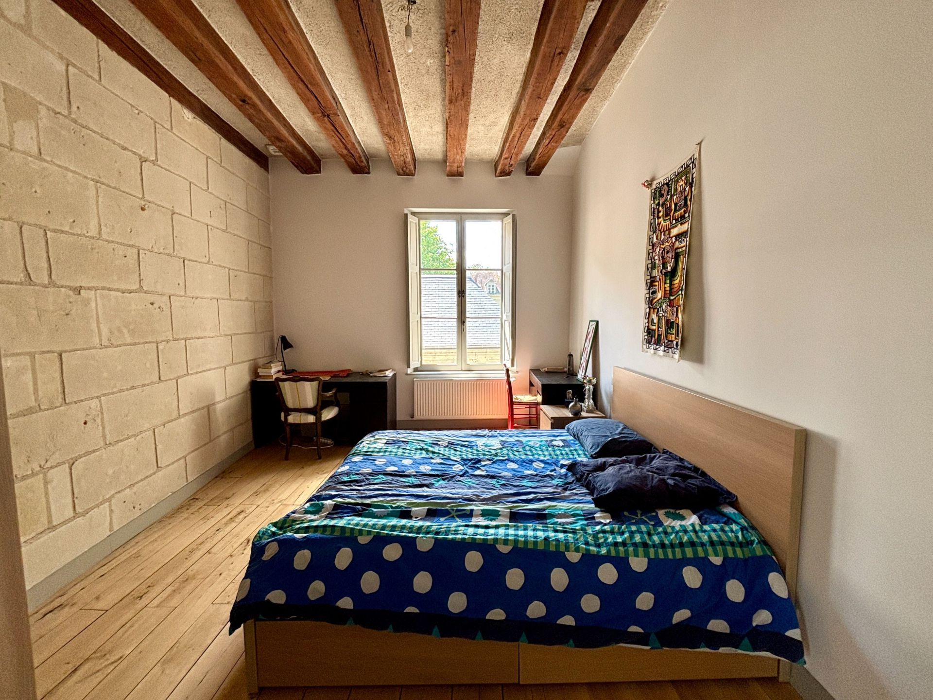 house 10 Rooms for sale on BEAULIEU LES LOCHES (37600)