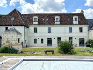 house 10 Rooms for sale on BEAULIEU LES LOCHES (37600)
