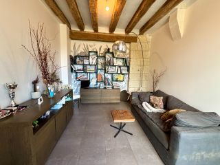 house 10 Rooms for sale on BEAULIEU LES LOCHES (37600)