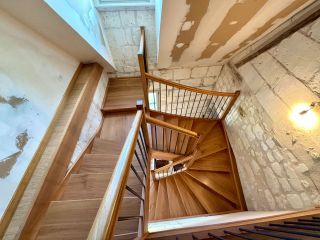 house 10 Rooms for sale on BEAULIEU LES LOCHES (37600)