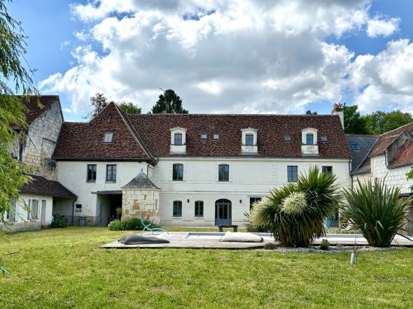 Vente Maison Loches 10&nbsp;Pièces 327&nbsp;m²