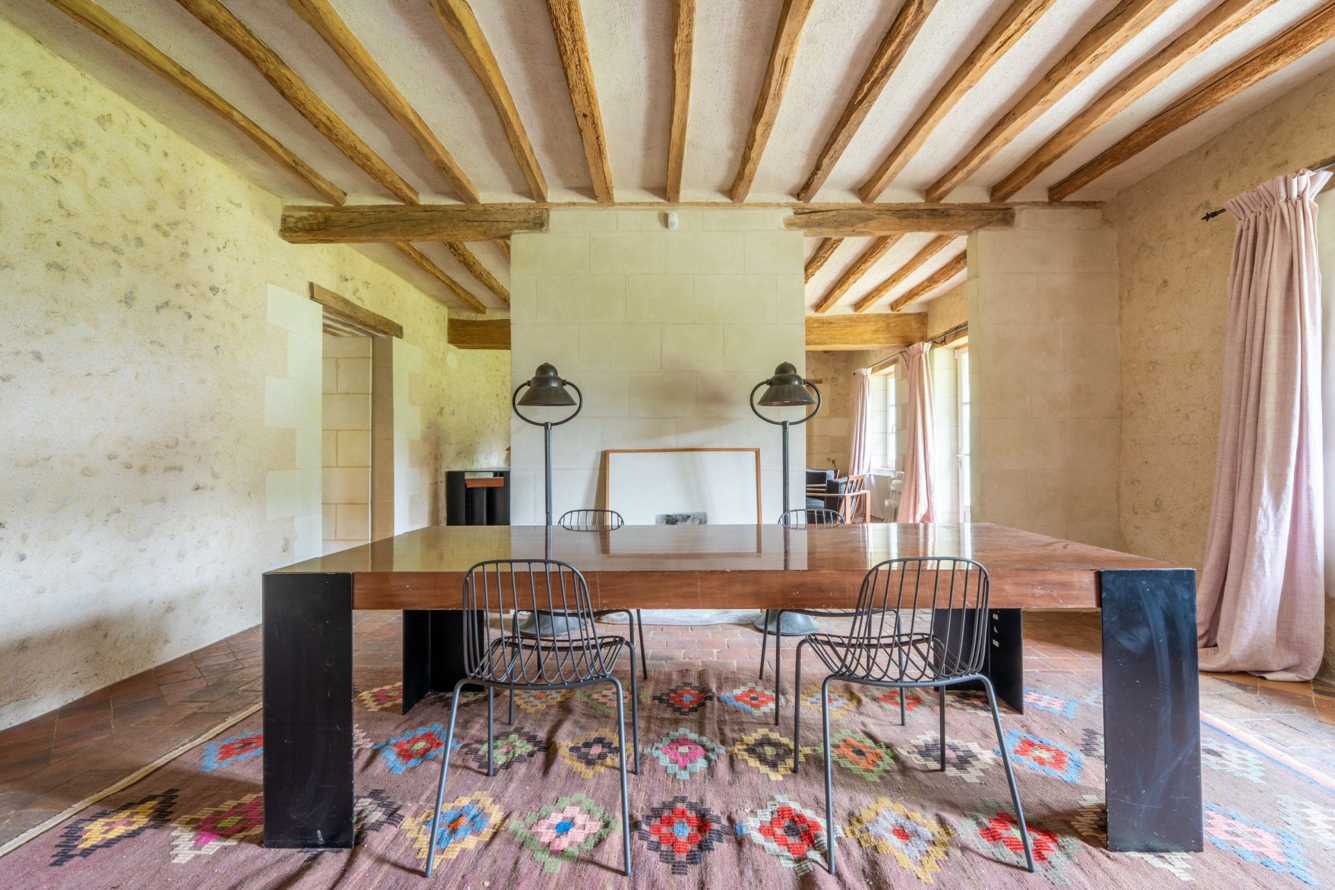 house 7 Rooms for sale on ESVES LE MOUTIER (37240)