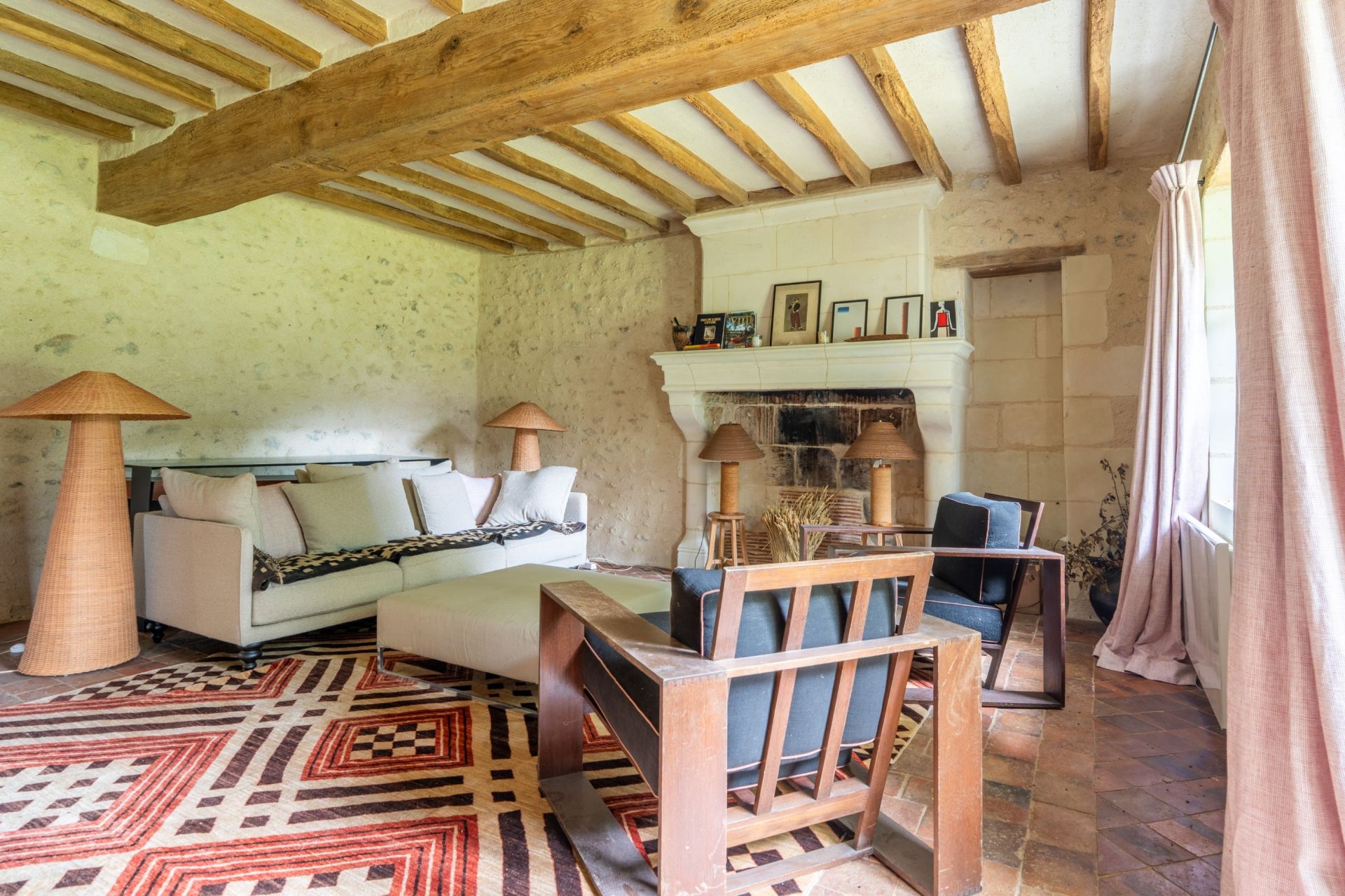 house 7 Rooms for sale on ESVES LE MOUTIER (37240)