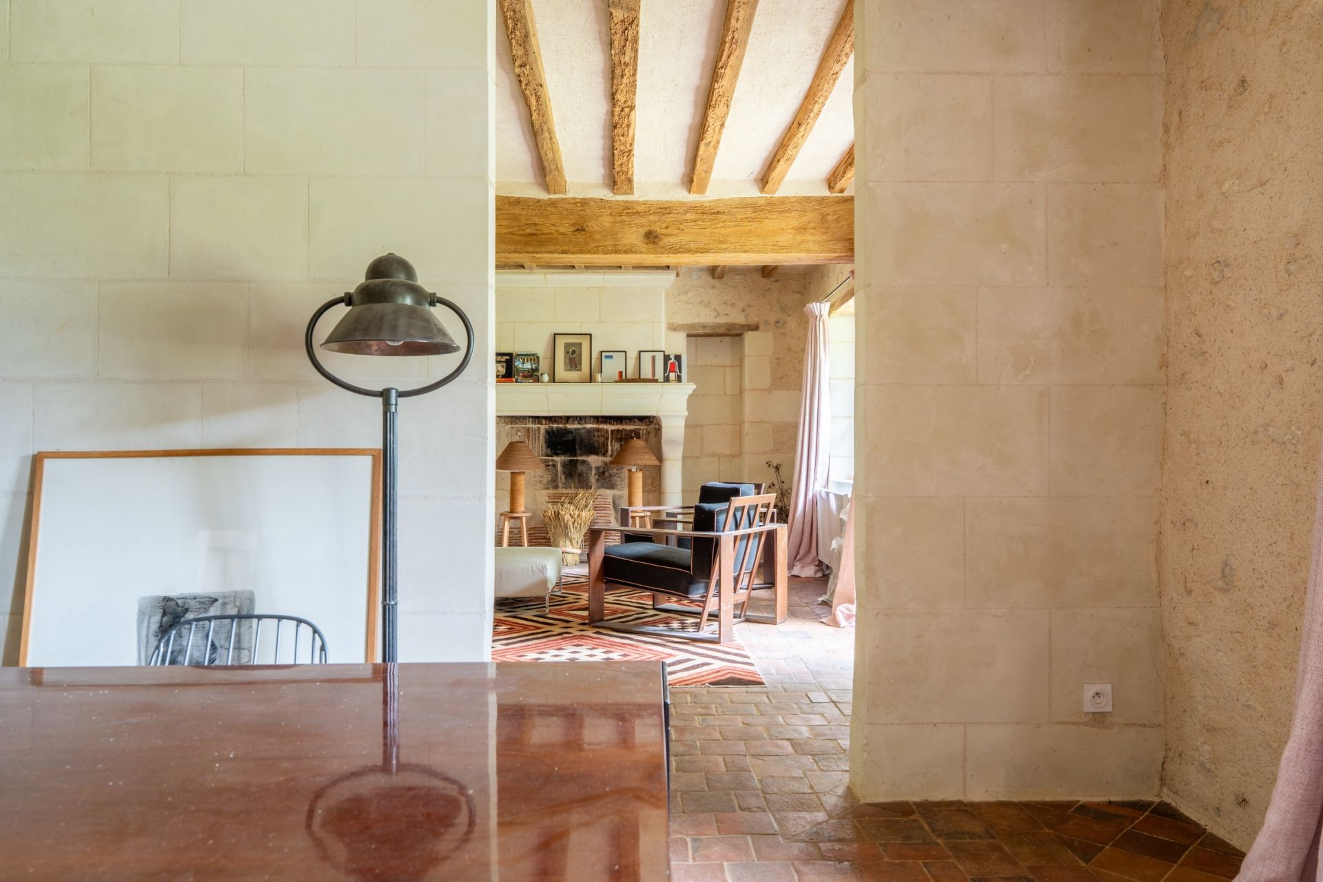 house 7 Rooms for sale on ESVES LE MOUTIER (37240)