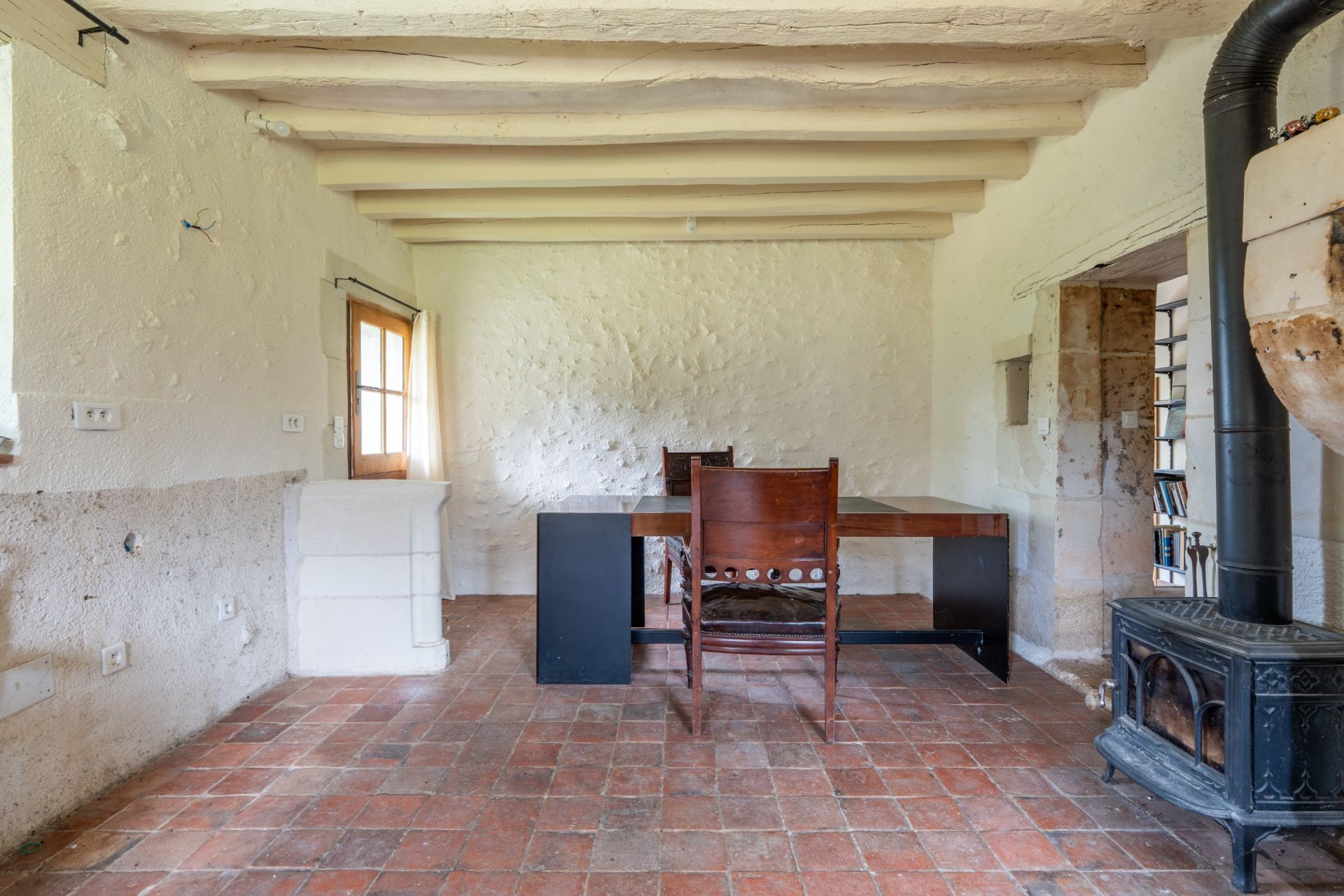 house 7 Rooms for sale on ESVES LE MOUTIER (37240)